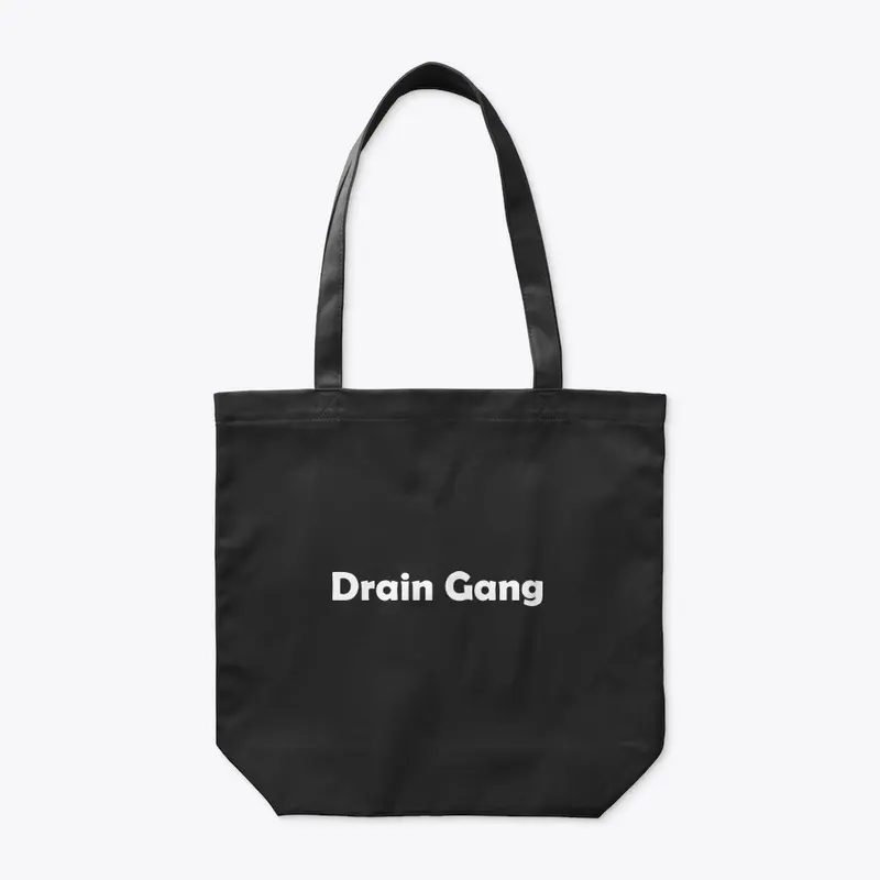 Drain Gang Merch Logo