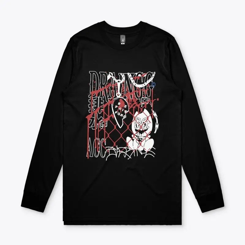 Drain Gang Merch