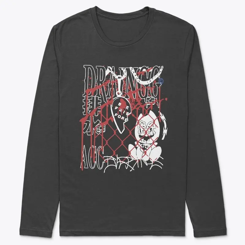 Drain Gang Merch