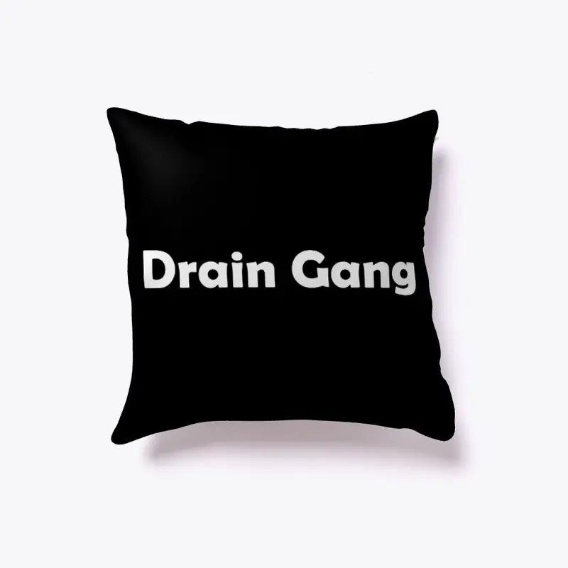 Drain Gang Merch Logo