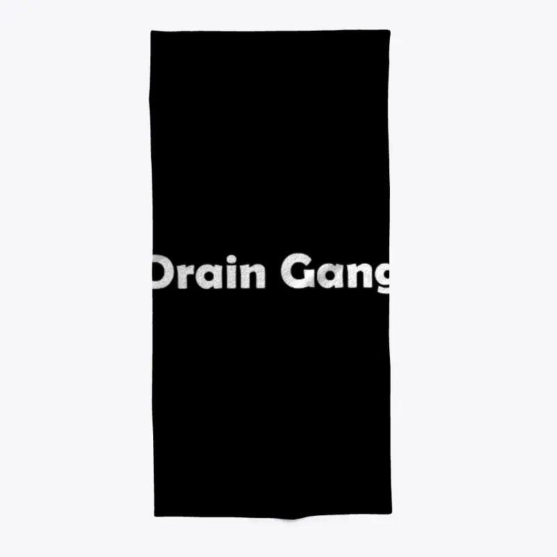 Drain Gang Merch Logo